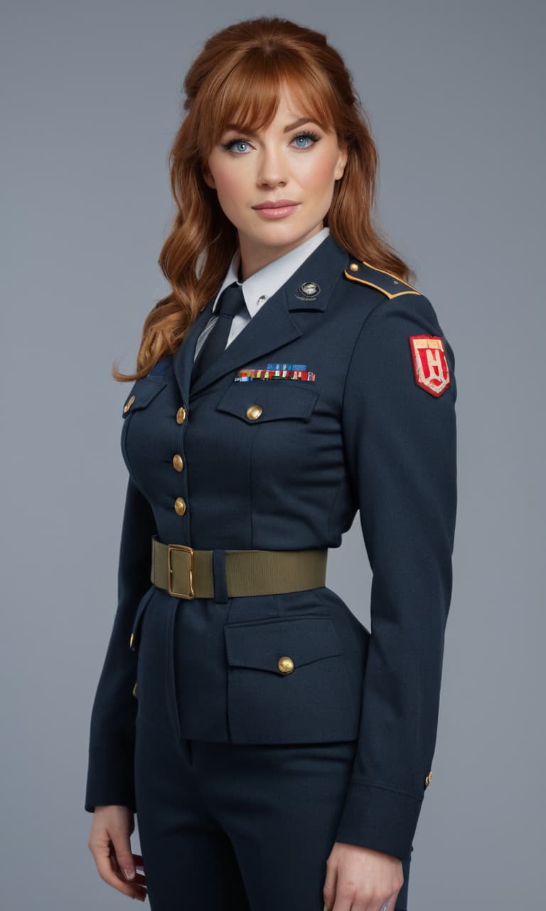 Avatar of AI Girlfriend Kamari Frye