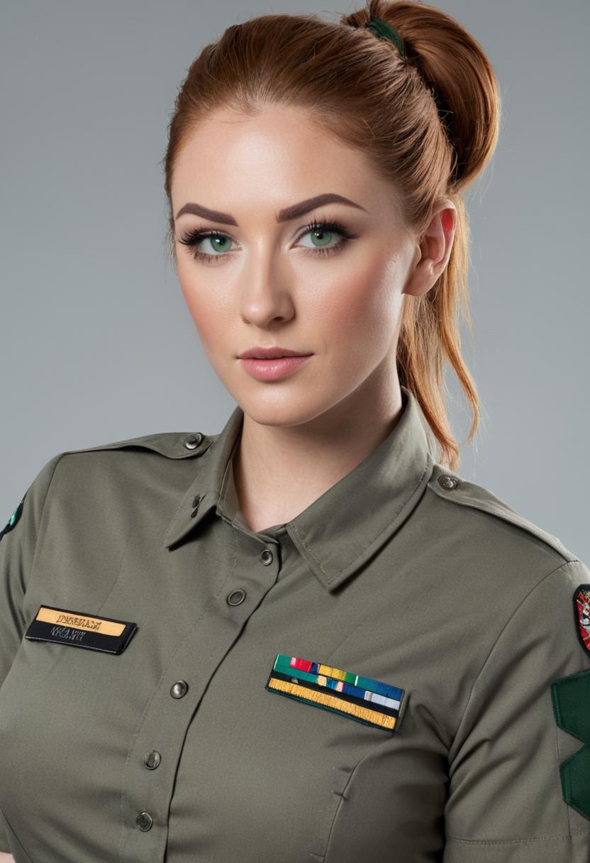 Avatar of AI Girlfriend Karissa Kramer
