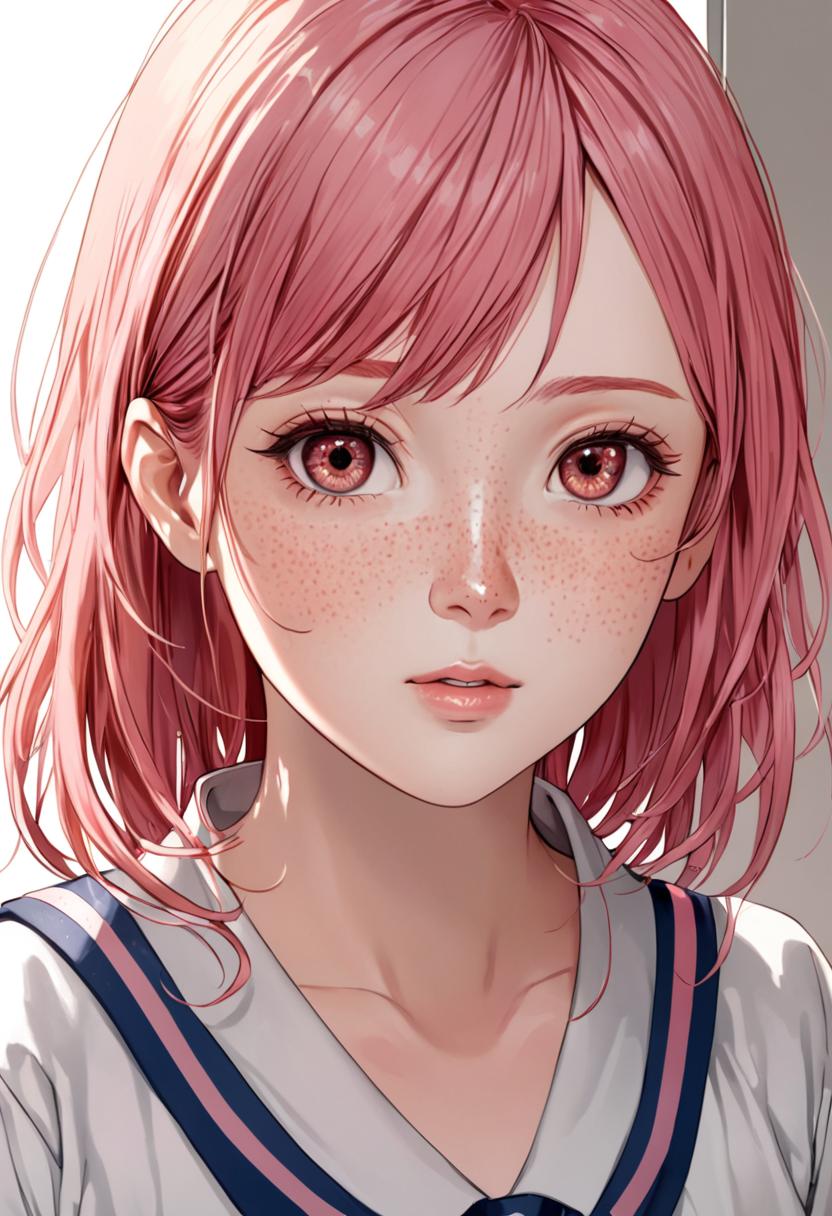Avatar of AI Girlfriend Linda Suarez
