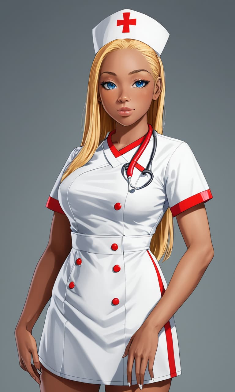 Avatar of AI Girlfriend Jaliyah Livingston