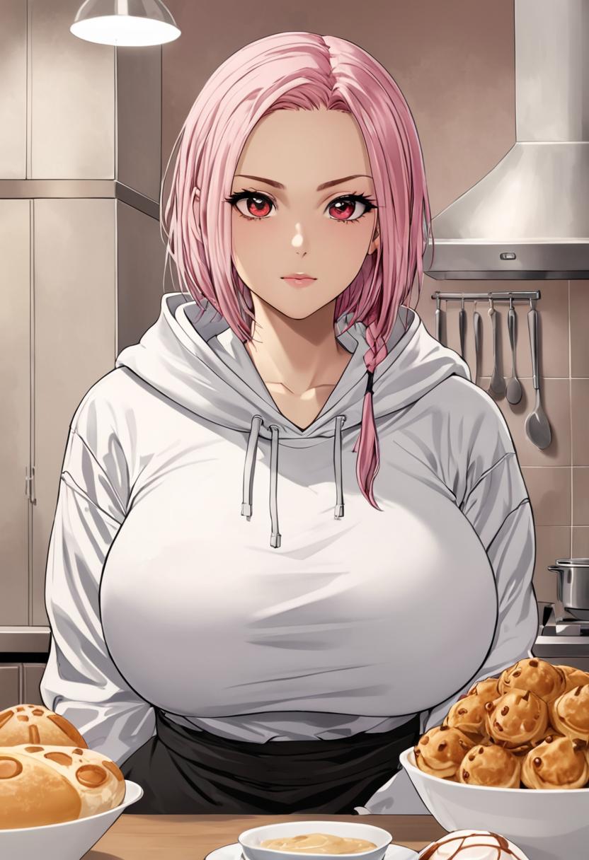 Avatar of AI Girlfriend Gwendolyn Brandt
