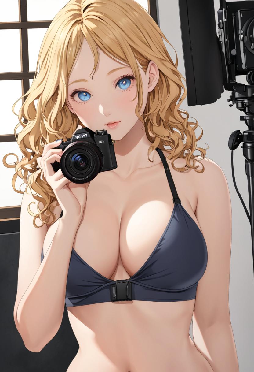 Avatar of AI Girlfriend Saniyah Conrad