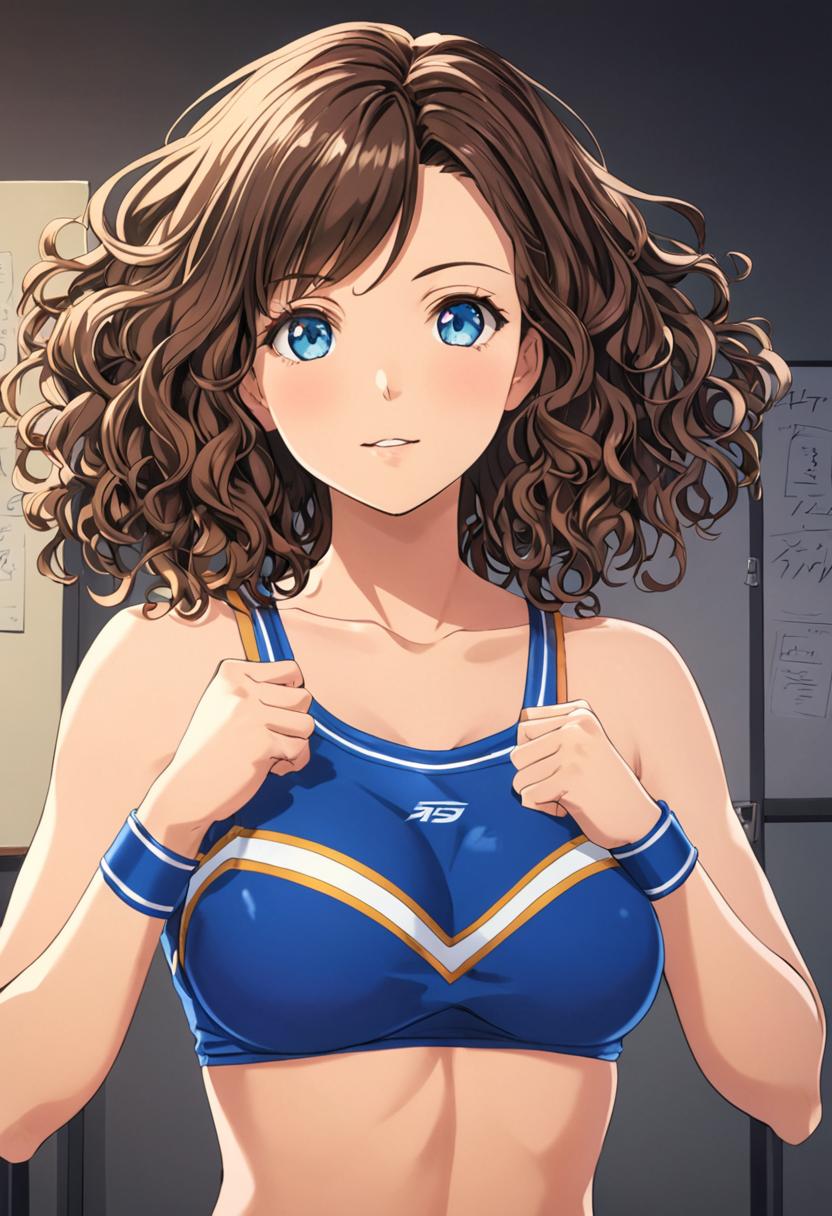 Avatar of AI Girlfriend Alyson Dorsey