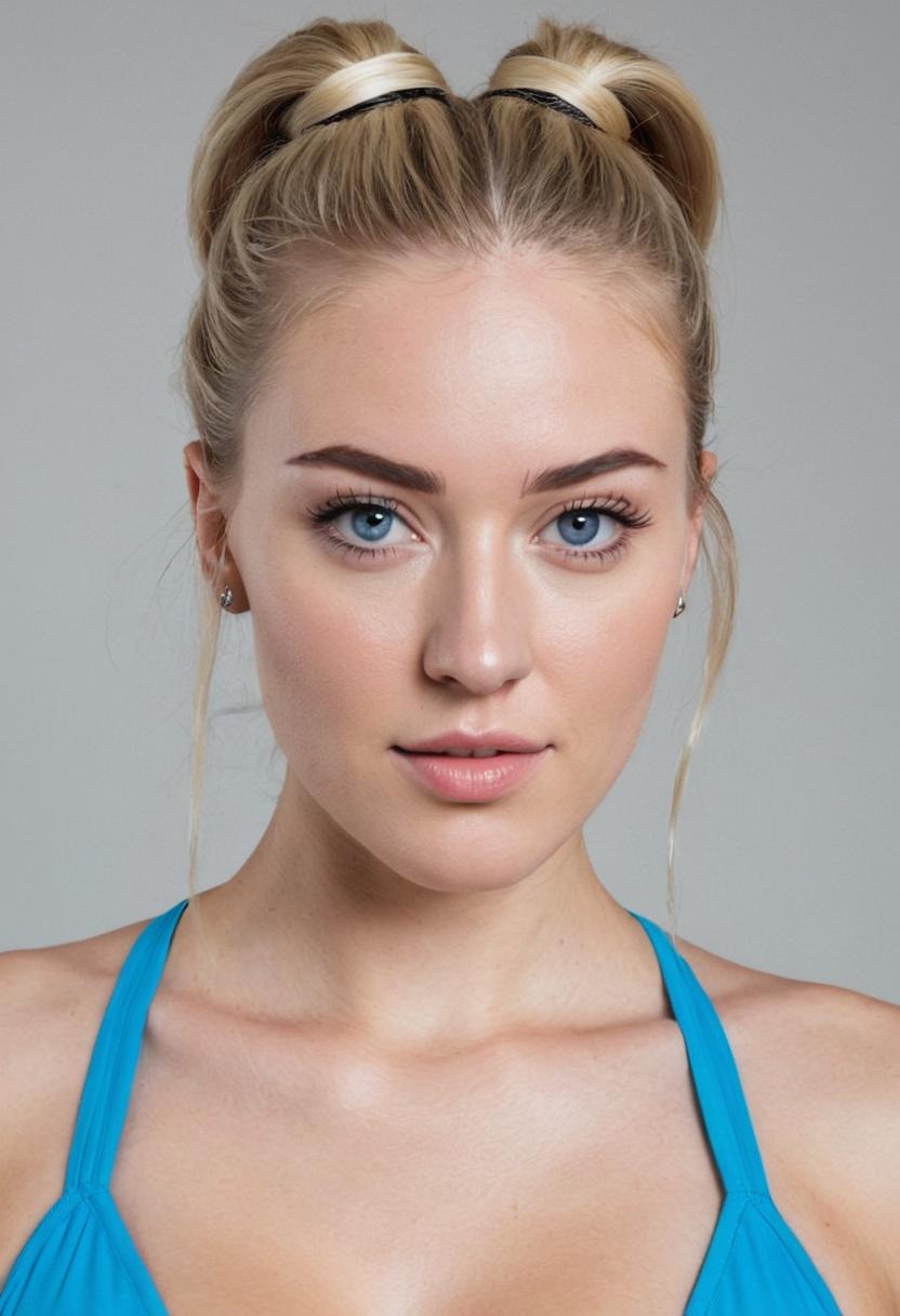 Avatar of AI Girlfriend Makena Ferguson