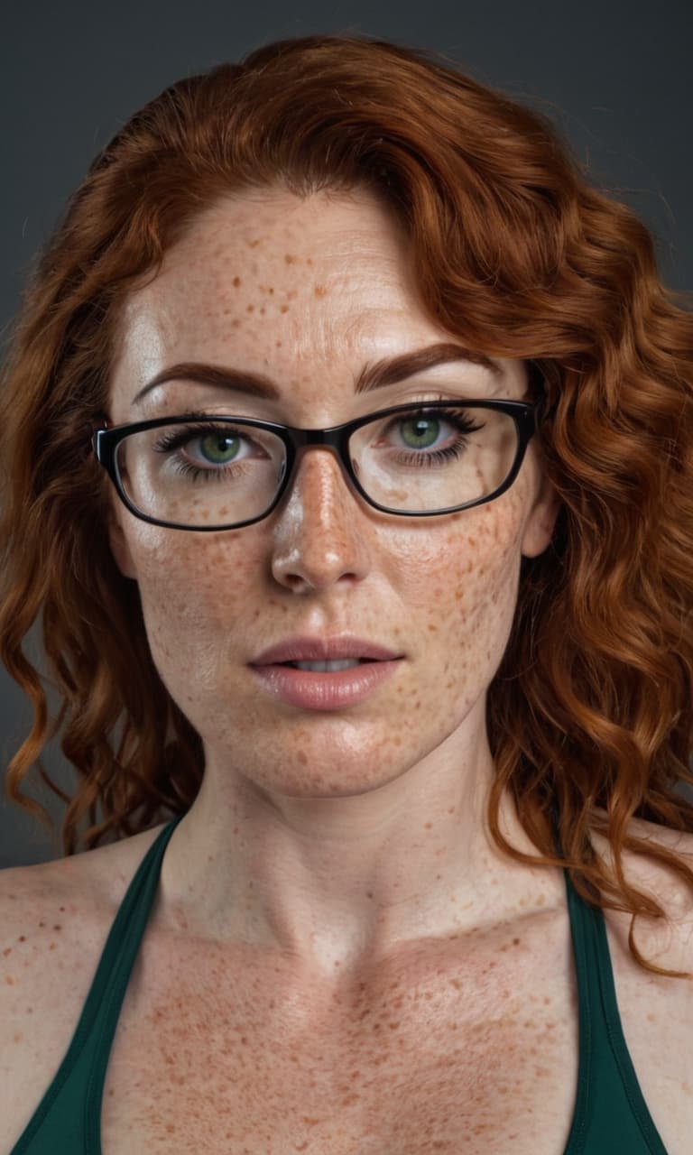 Avatar of AI Girlfriend Holly Kaiser