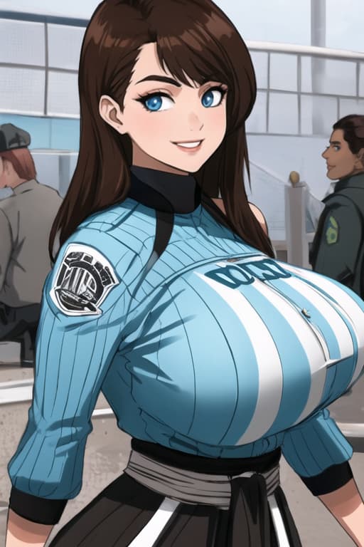 Avatar of AI Girlfriend Gia Weaver