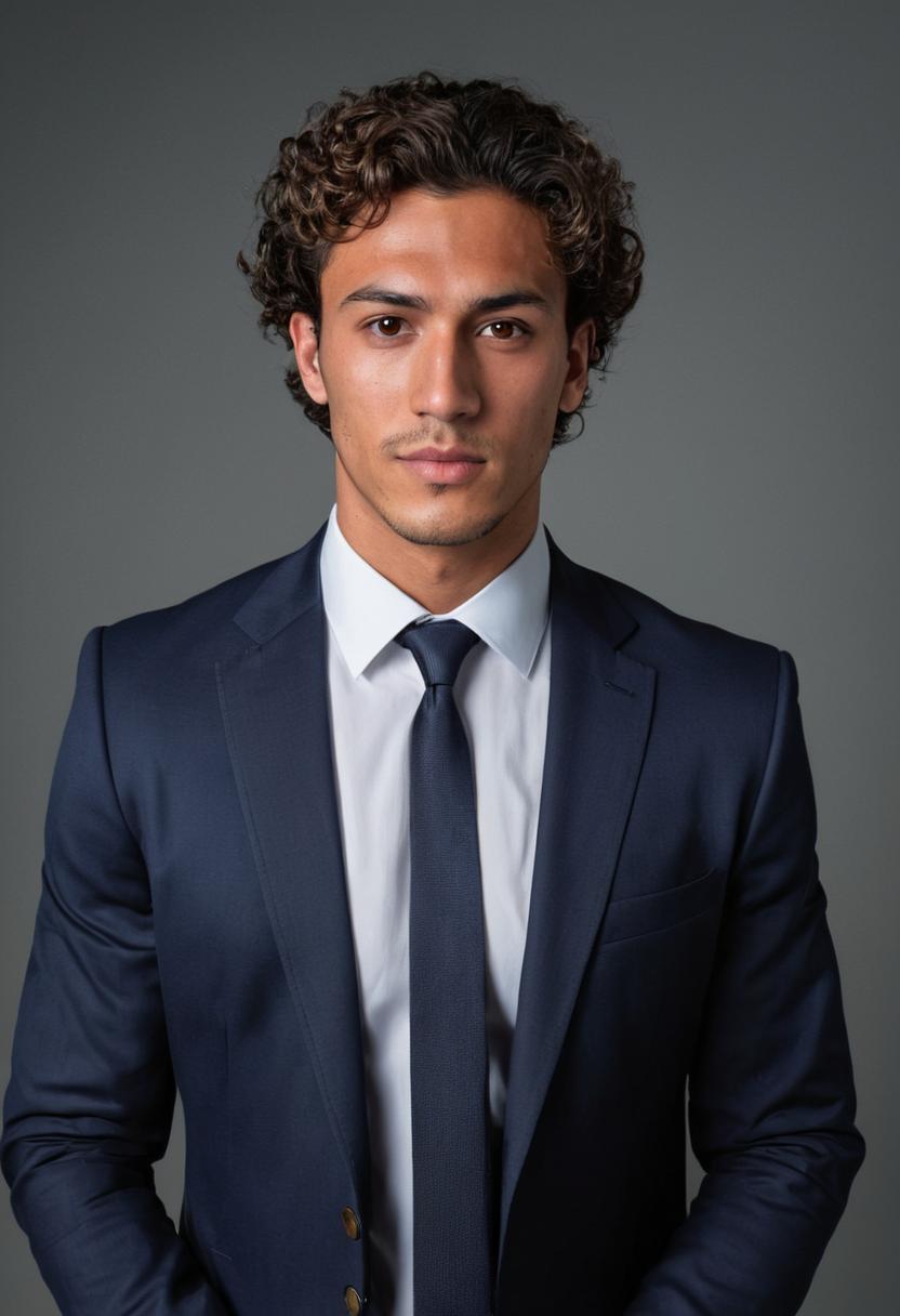 Avatar of AI Boyfriend Enrique Moreno