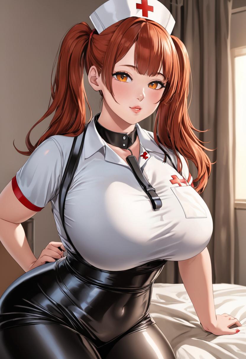 Avatar of AI Girlfriend Karen Baxter