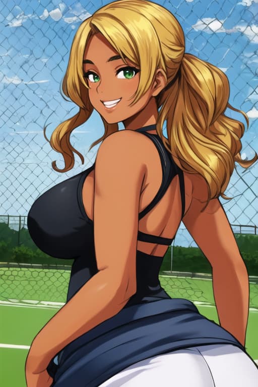 Avatar of AI Girlfriend Ellie Rodriguez