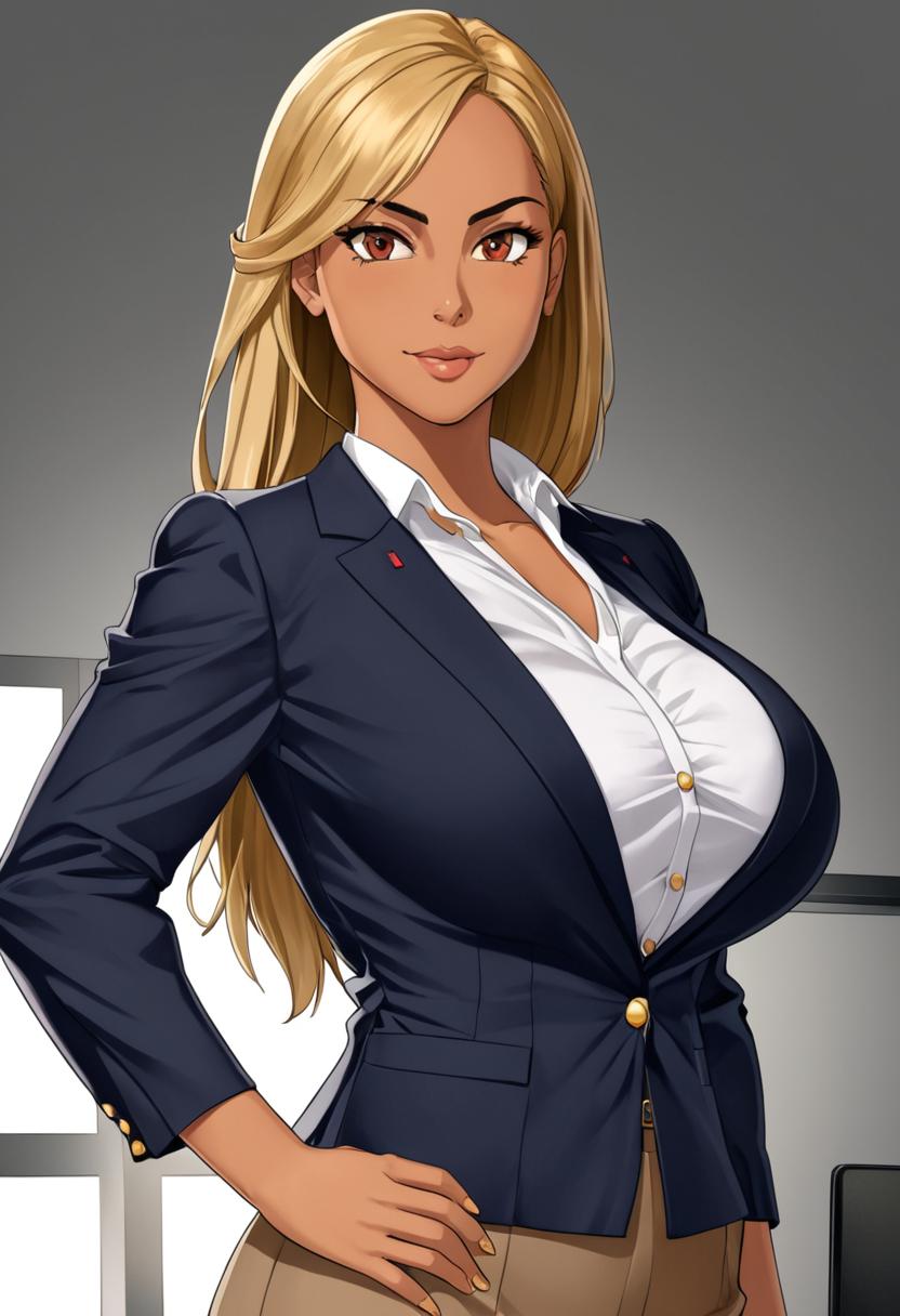 Avatar of AI Girlfriend Danika Schmidt
