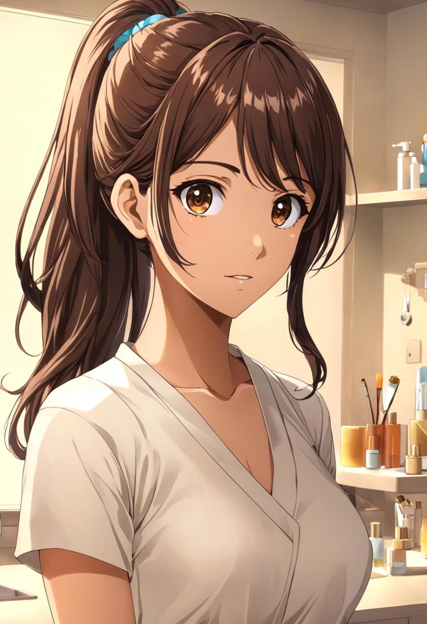 Avatar of AI Girlfriend Sarahi Lynn