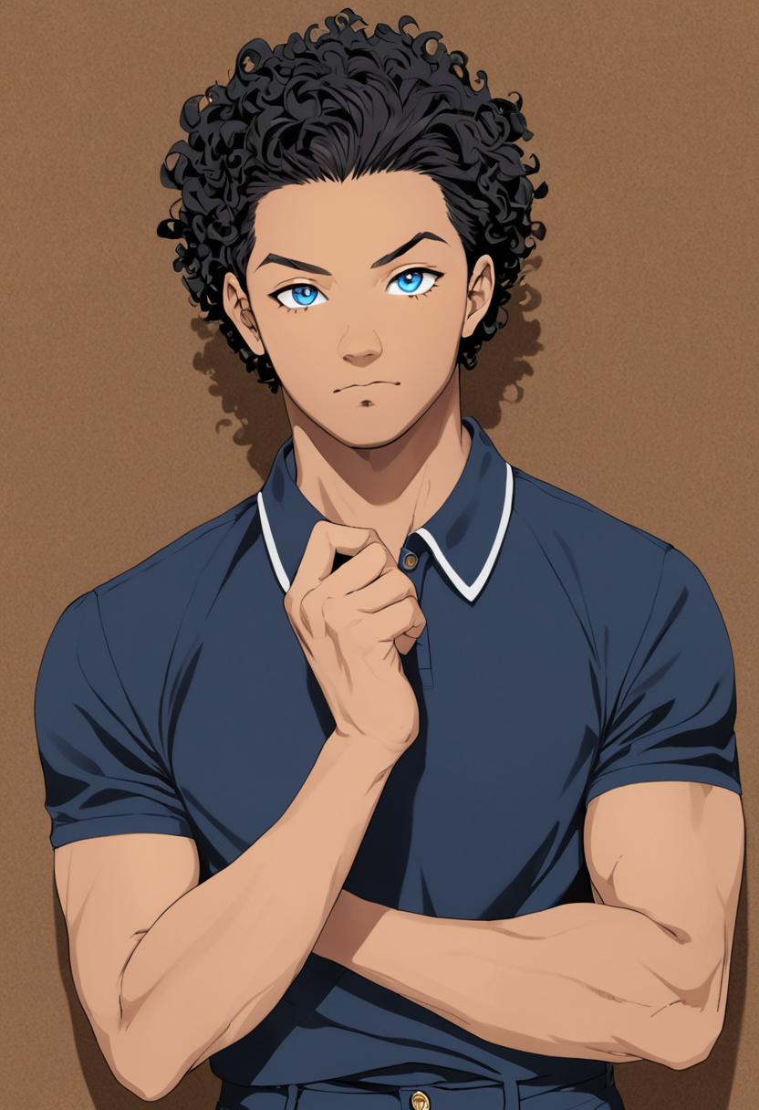 Avatar of AI Boyfriend Deon Curry