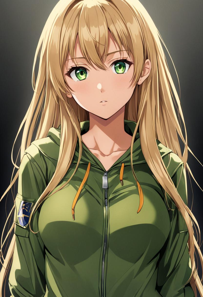 Avatar of AI Girlfriend Alicia Lewis