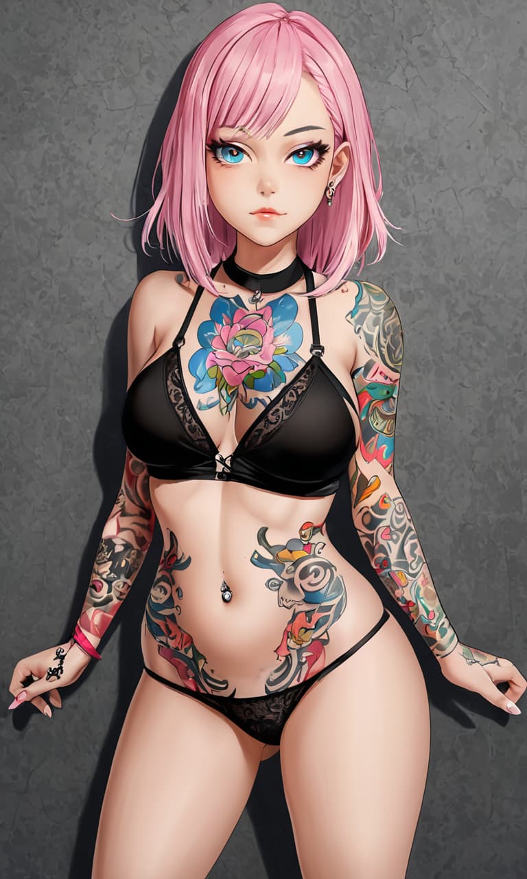 Avatar of AI Girlfriend Lucille Cross