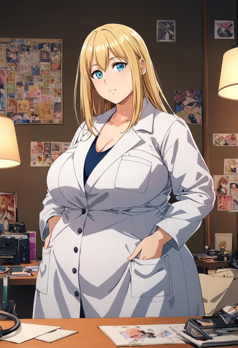 Avatar of AI Girlfriend Gianna Levy