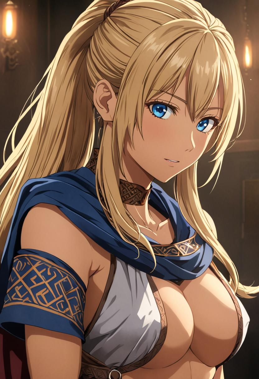 Avatar of AI Girlfriend Melissa Pratt