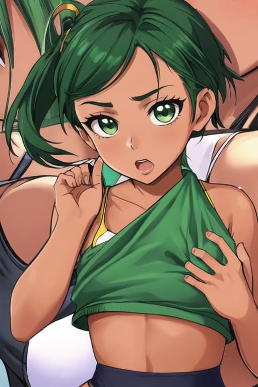 Avatar of AI Girlfriend Elizabeth Quinn