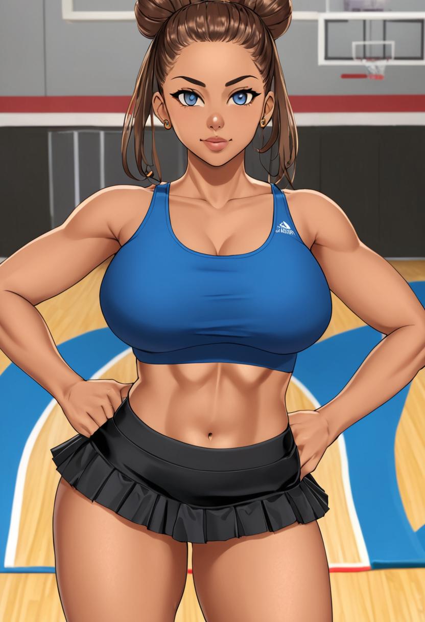 Avatar of AI Girlfriend Payten Luna