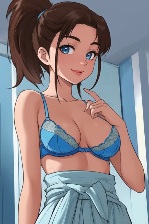 Avatar of AI Girlfriend Chloe Russell