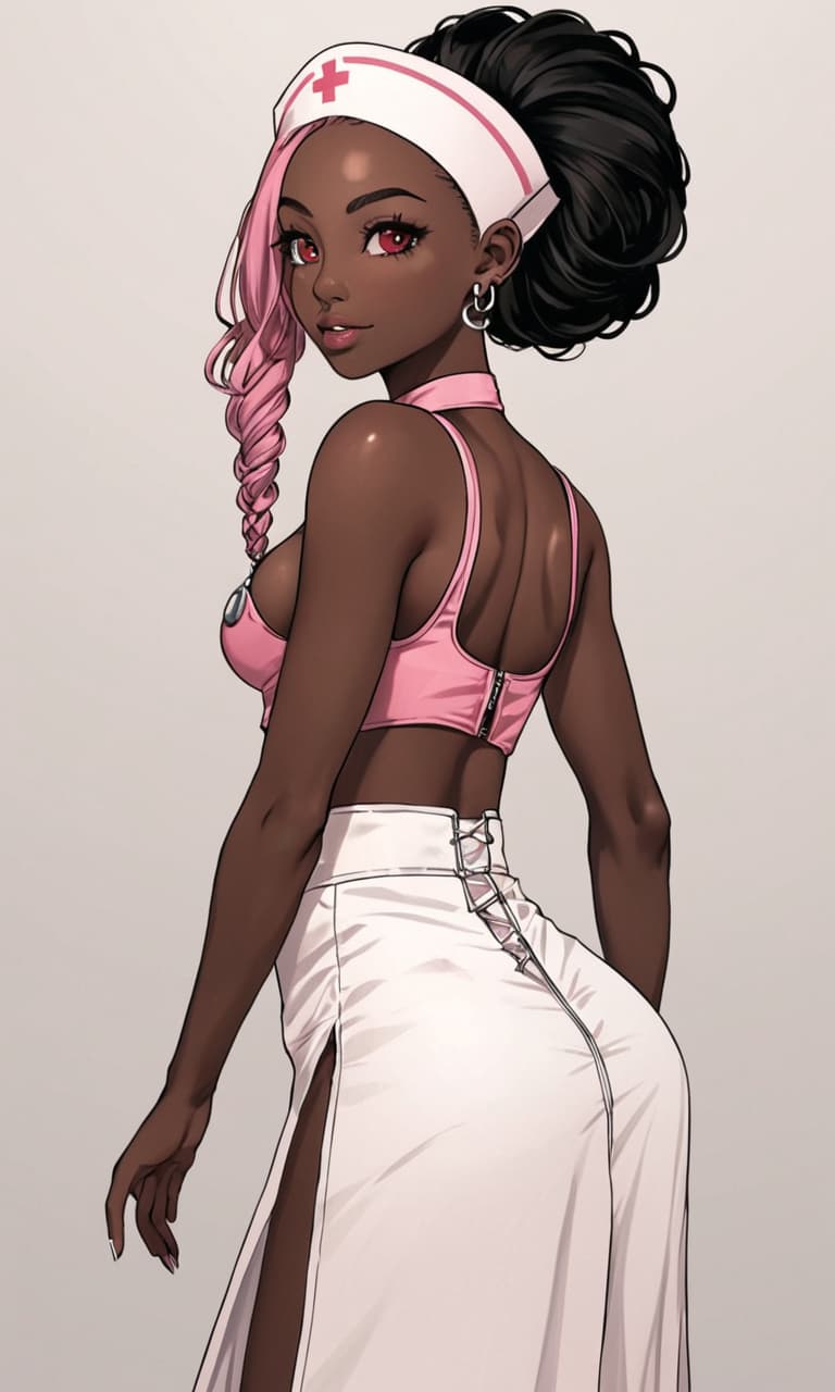 Avatar of AI Girlfriend Riya Webb