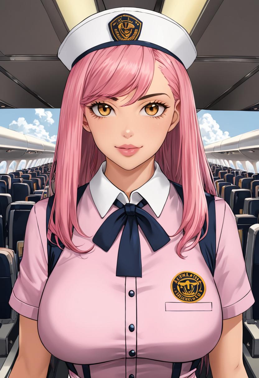Avatar of AI Girlfriend Sydnee Davenport