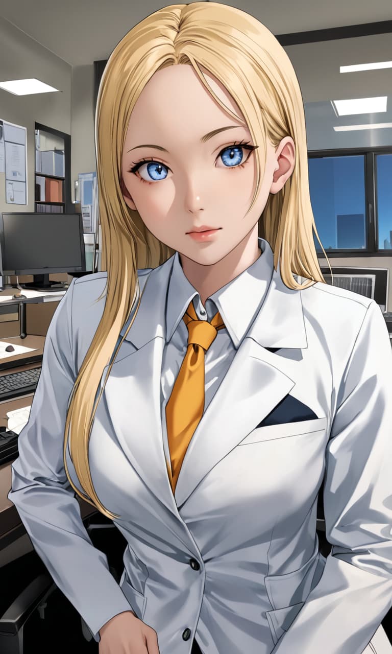 Avatar of AI Girlfriend Jacey Lang