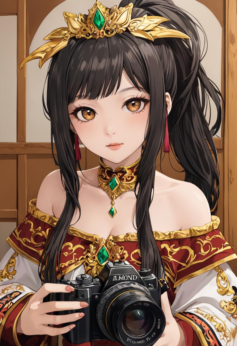 Avatar of AI Girlfriend Crystal Moss