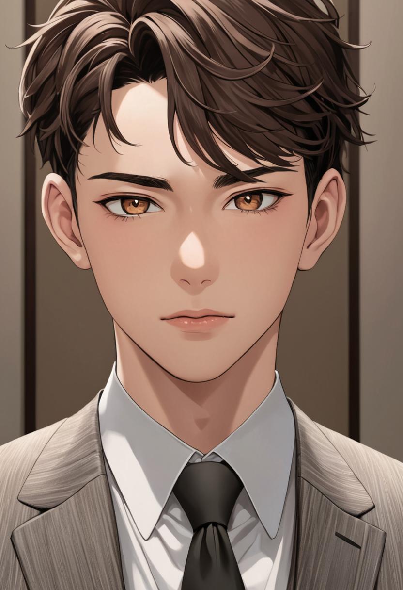 Avatar of AI Boyfriend Justin Fisher