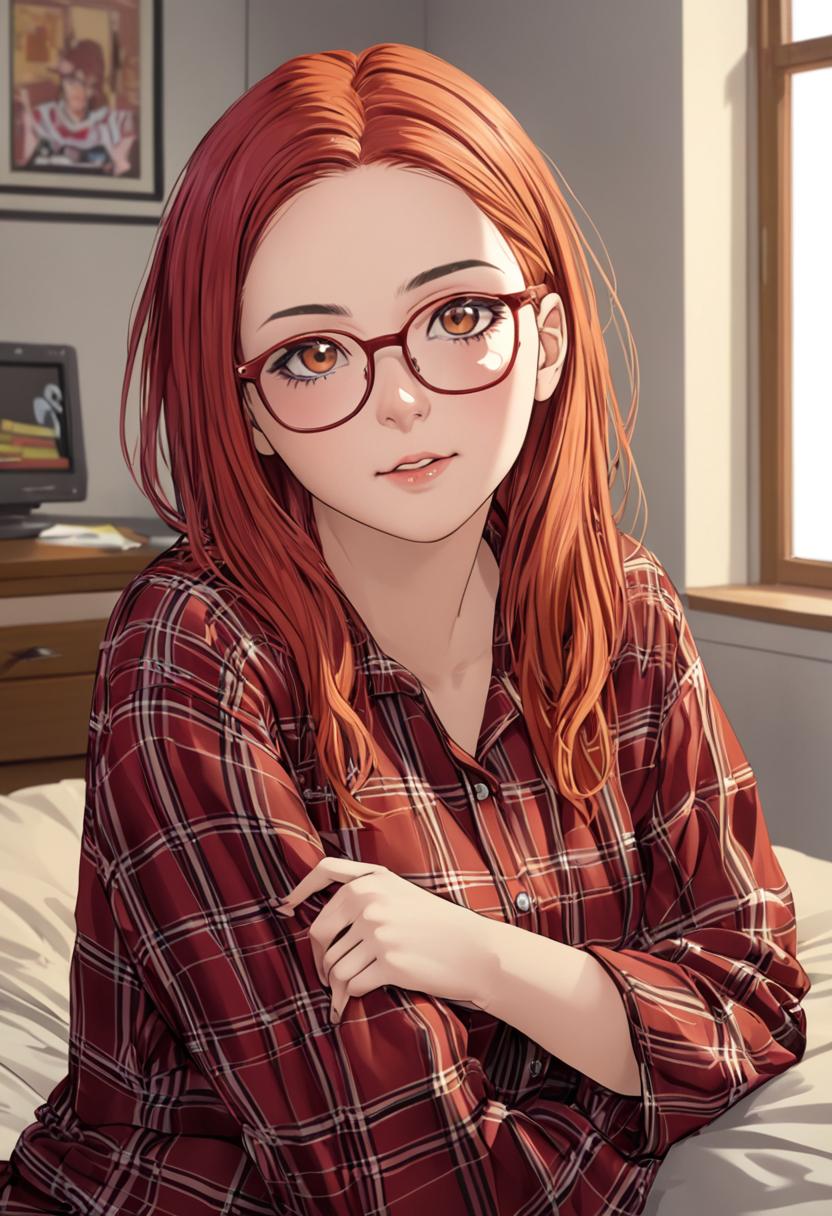 Avatar of AI Girlfriend Aileen Pacheco