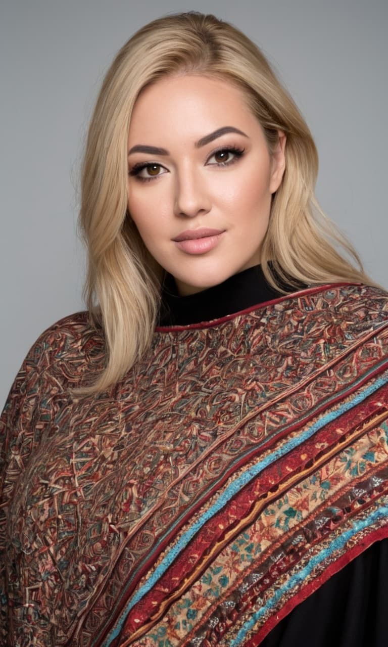 Avatar of AI Girlfriend Maria Mendoza