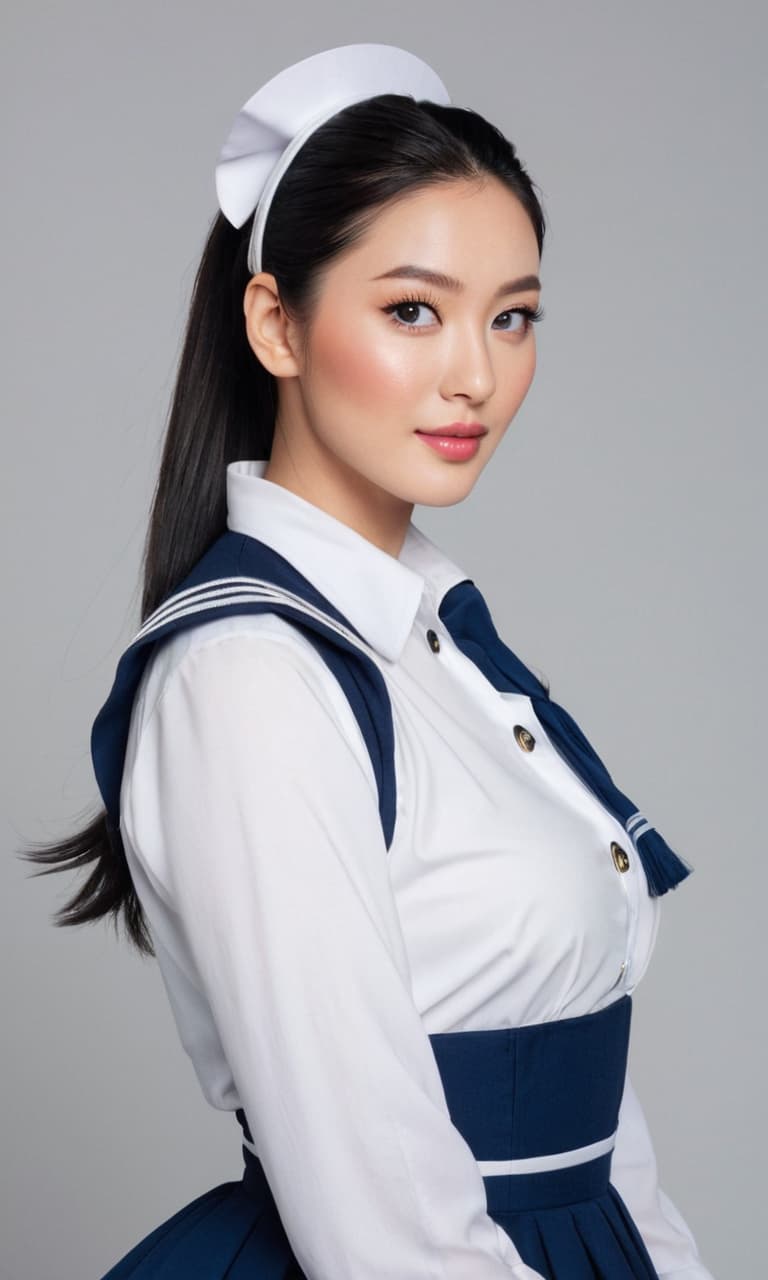 Avatar of AI Girlfriend Paola Stafford