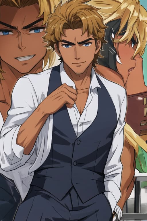 Avatar of AI Boyfriend Zane Williamson