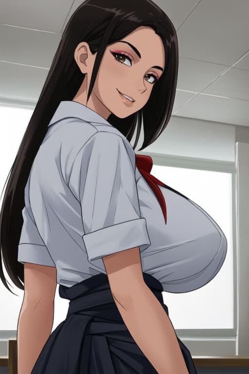 Avatar of AI Girlfriend Keyla Duncan