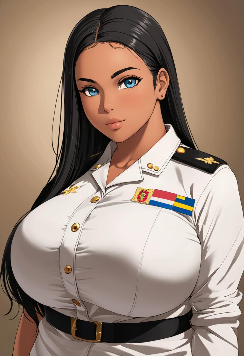 Avatar of AI Girlfriend Kimora Gates