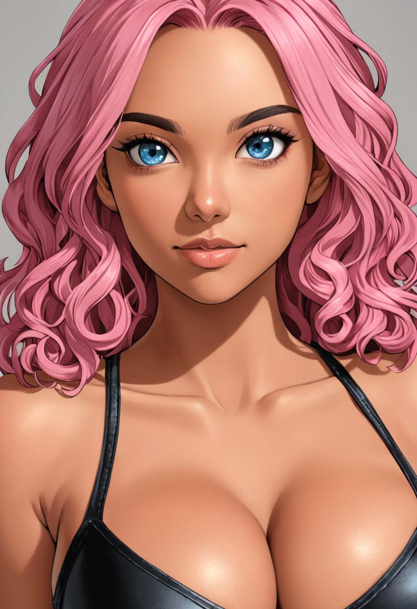 Avatar of AI Girlfriend Jacey Hanson