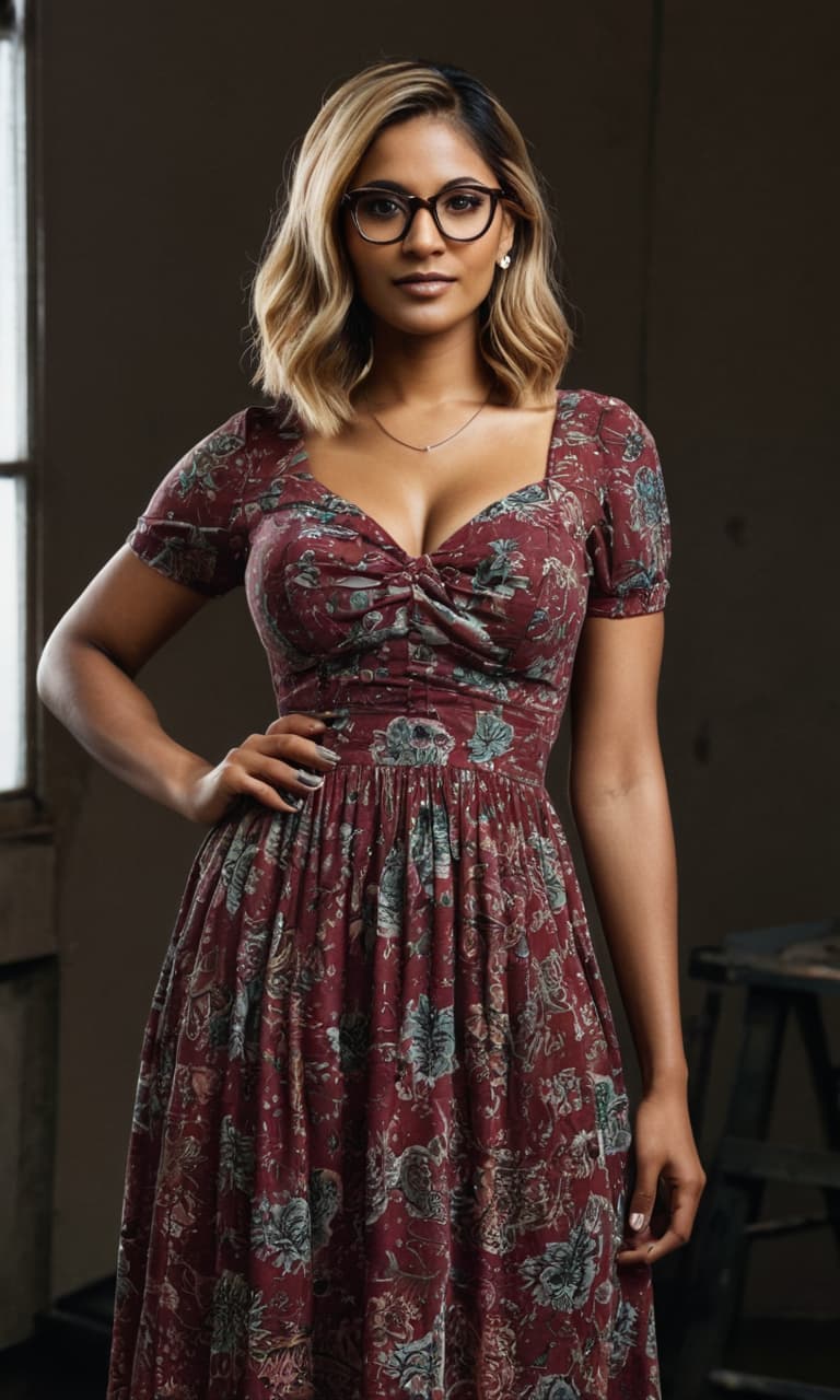 Avatar of AI Girlfriend Kaya Dudley