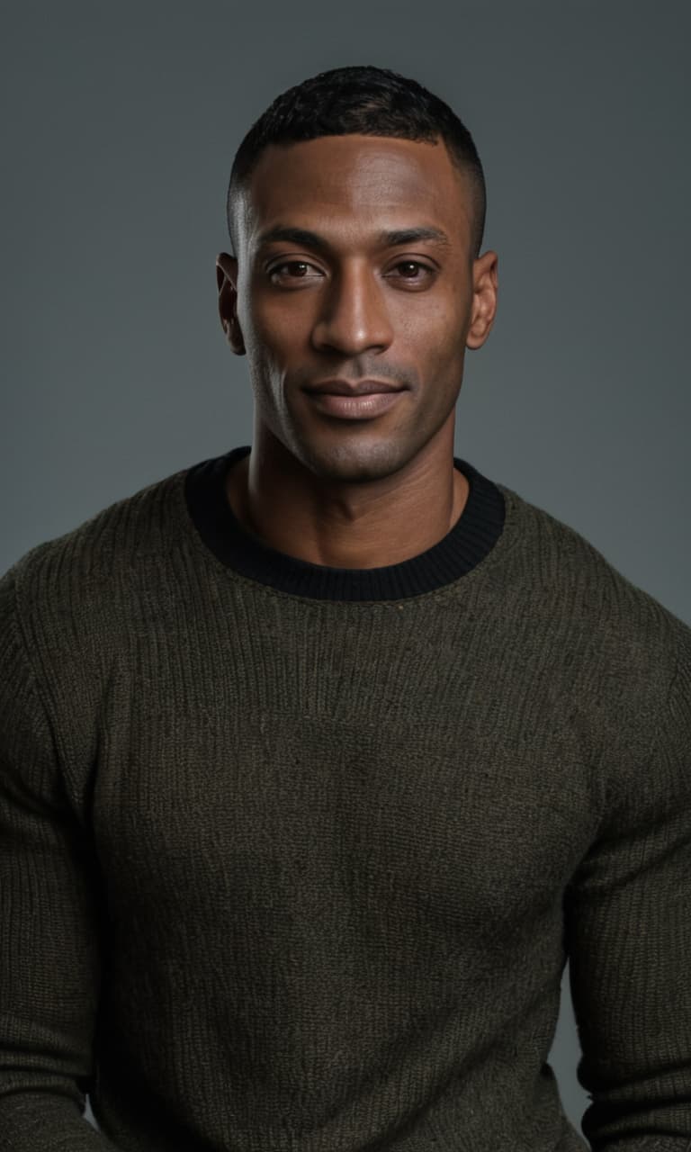 Avatar of AI Boyfriend Loren Stein