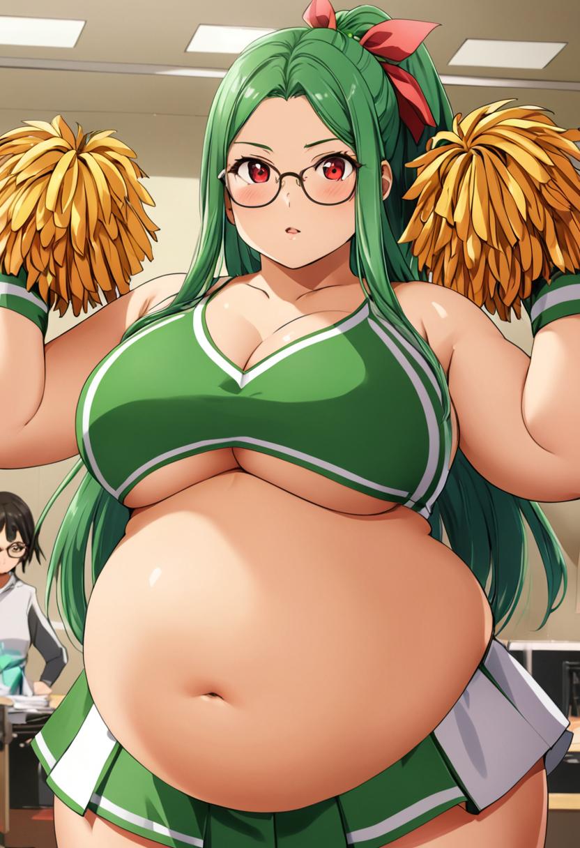 Avatar of AI Girlfriend Shea Montoya