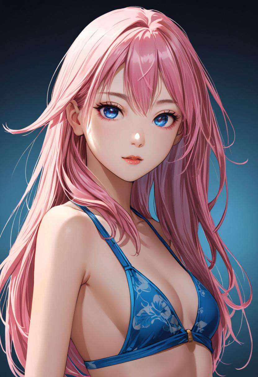 Avatar of AI Girlfriend Alicia Pena