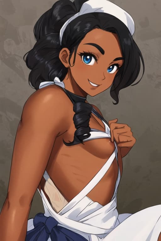 Avatar of AI Girlfriend Anahi Mcintyre