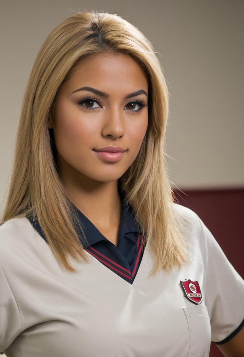 Avatar of AI Girlfriend Liana Collier