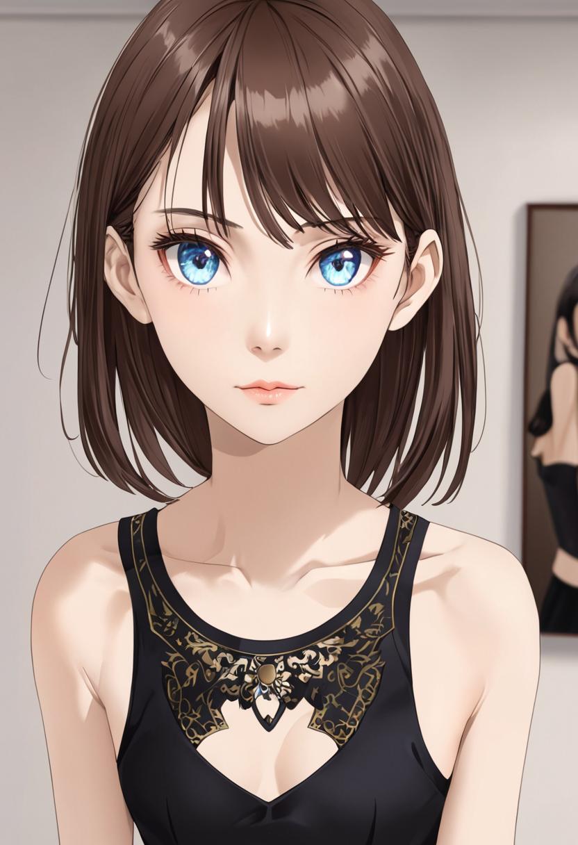 Avatar of AI Girlfriend Elsie Mueller