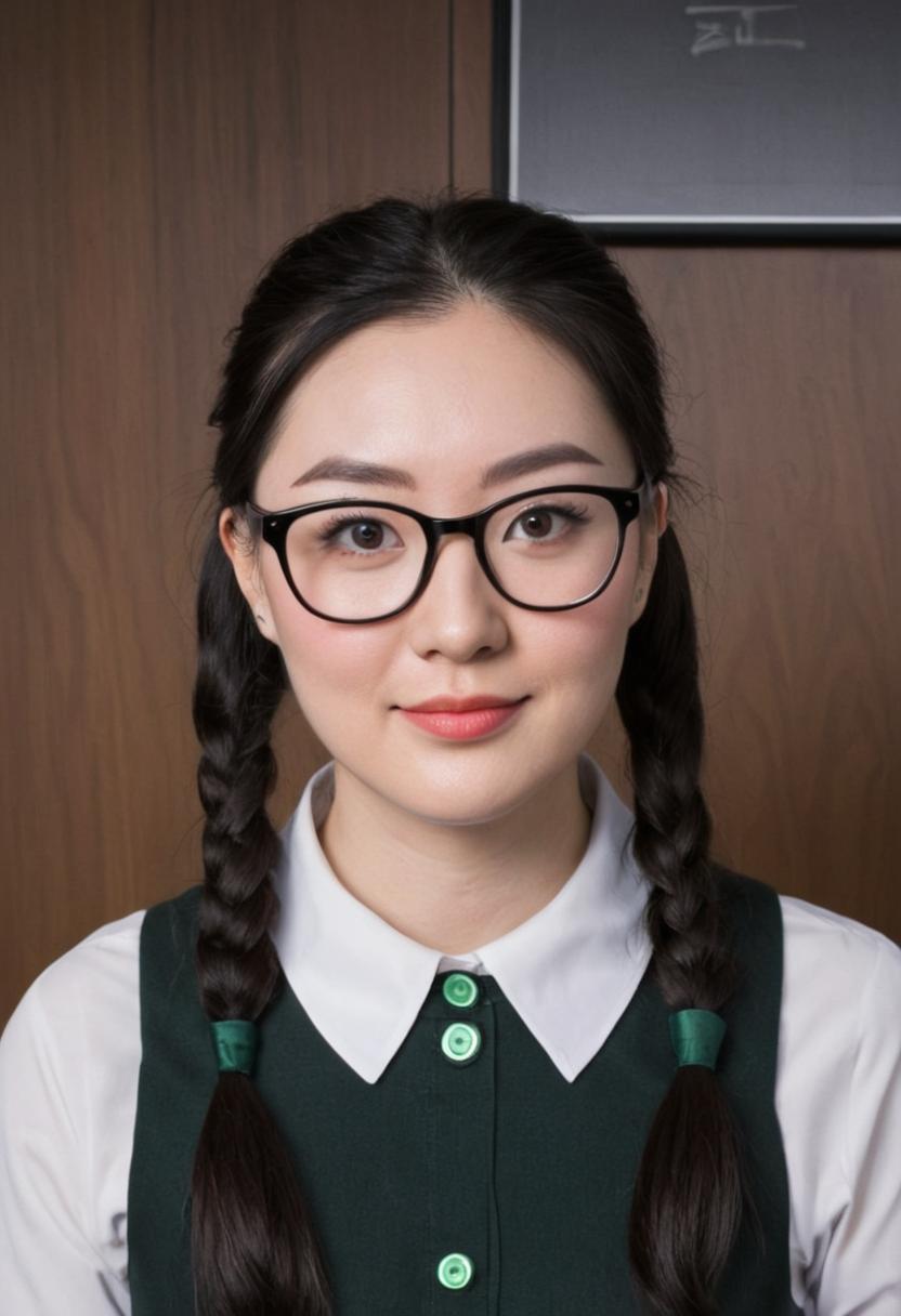 Avatar of AI Girlfriend Rosemary Wells