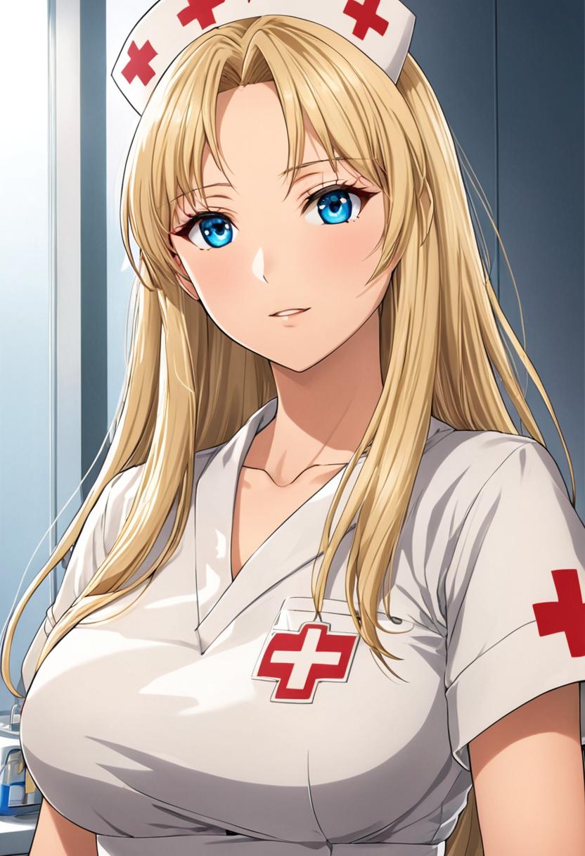 Avatar of AI Girlfriend Wendy Hale