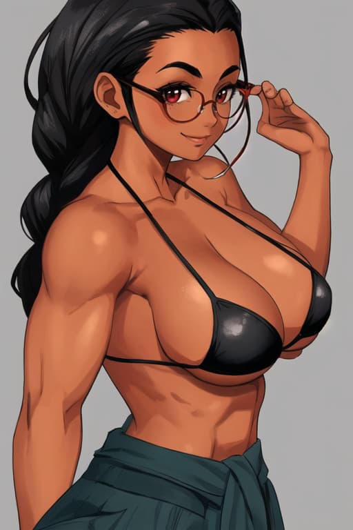 Avatar of AI Girlfriend Paula Vasquez