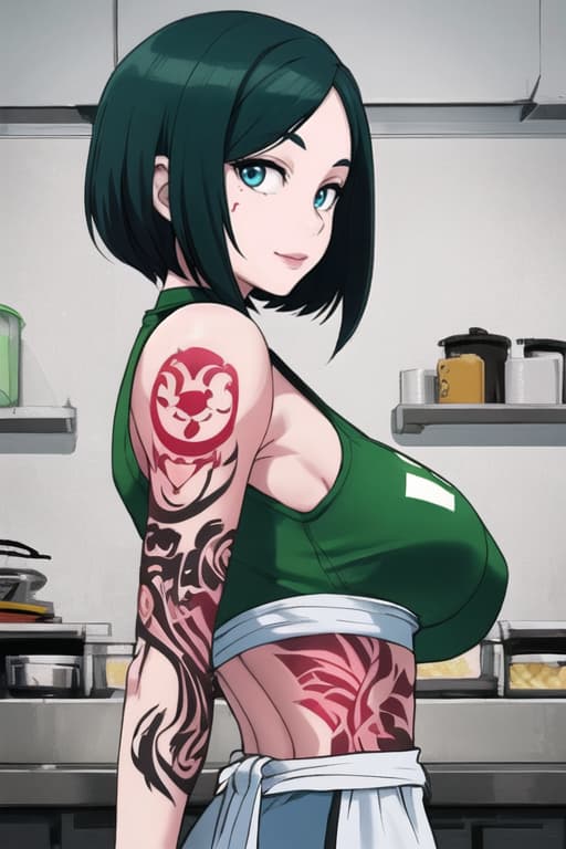 Avatar of AI Girlfriend Lea Chavez