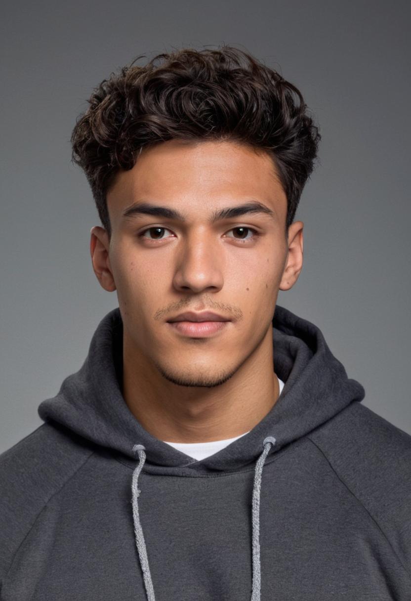 Avatar of AI Boyfriend Giovanni Lee
