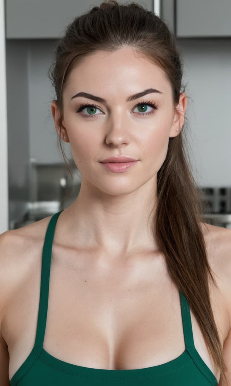 Avatar of AI Girlfriend Stephanie Lowery