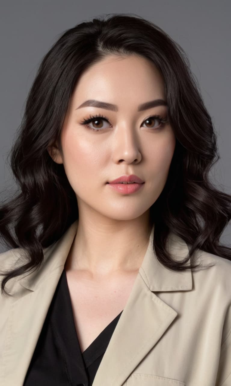 Avatar of AI Girlfriend Clarissa Branch