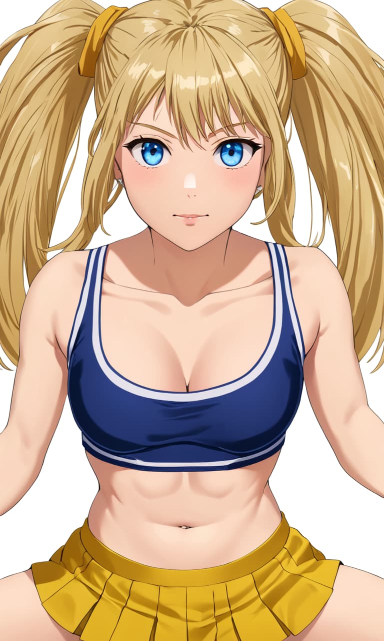 Avatar of AI Girlfriend Tatiana Duffy
